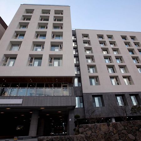 Waystone Seoubong Hotel 제주 외부 사진
