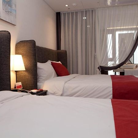 Waystone Seoubong Hotel 제주 외부 사진