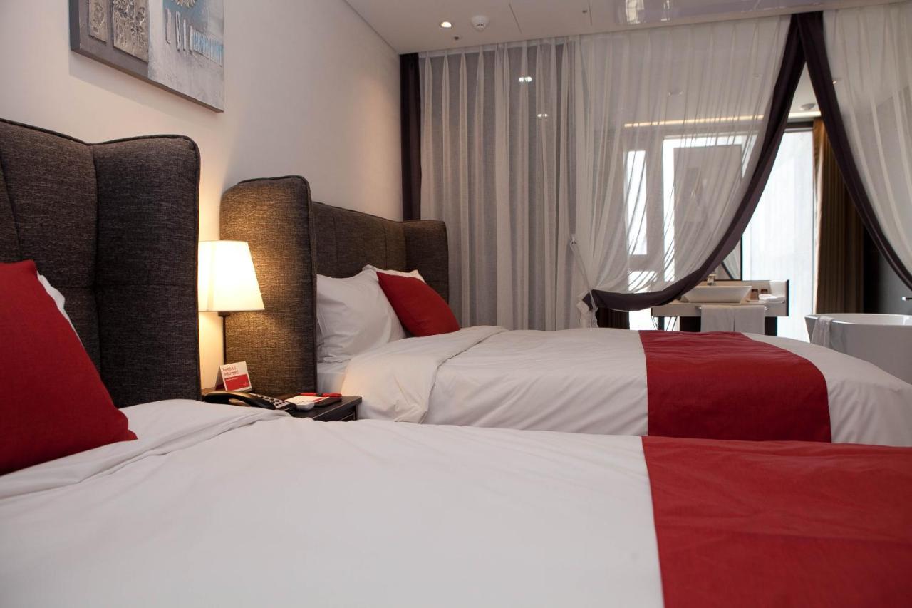 Waystone Seoubong Hotel 제주 외부 사진