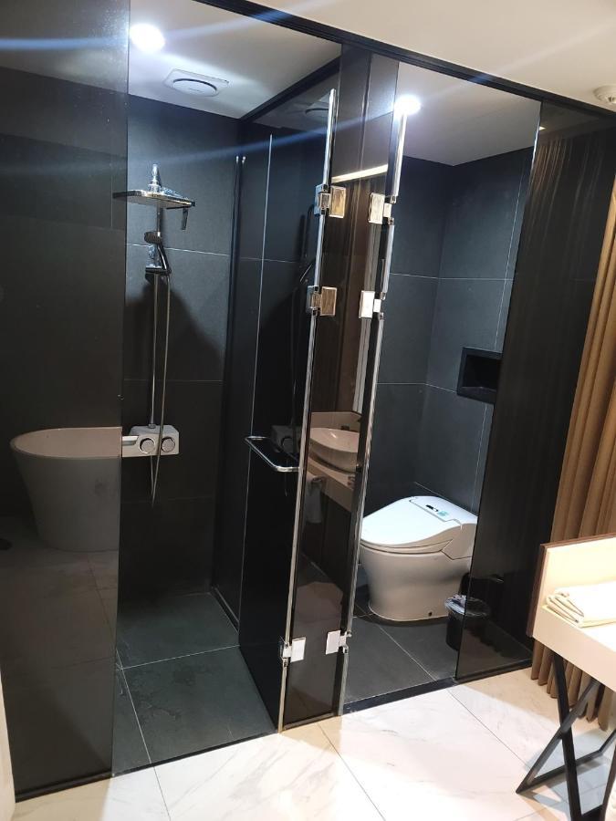 Waystone Seoubong Hotel 제주 외부 사진