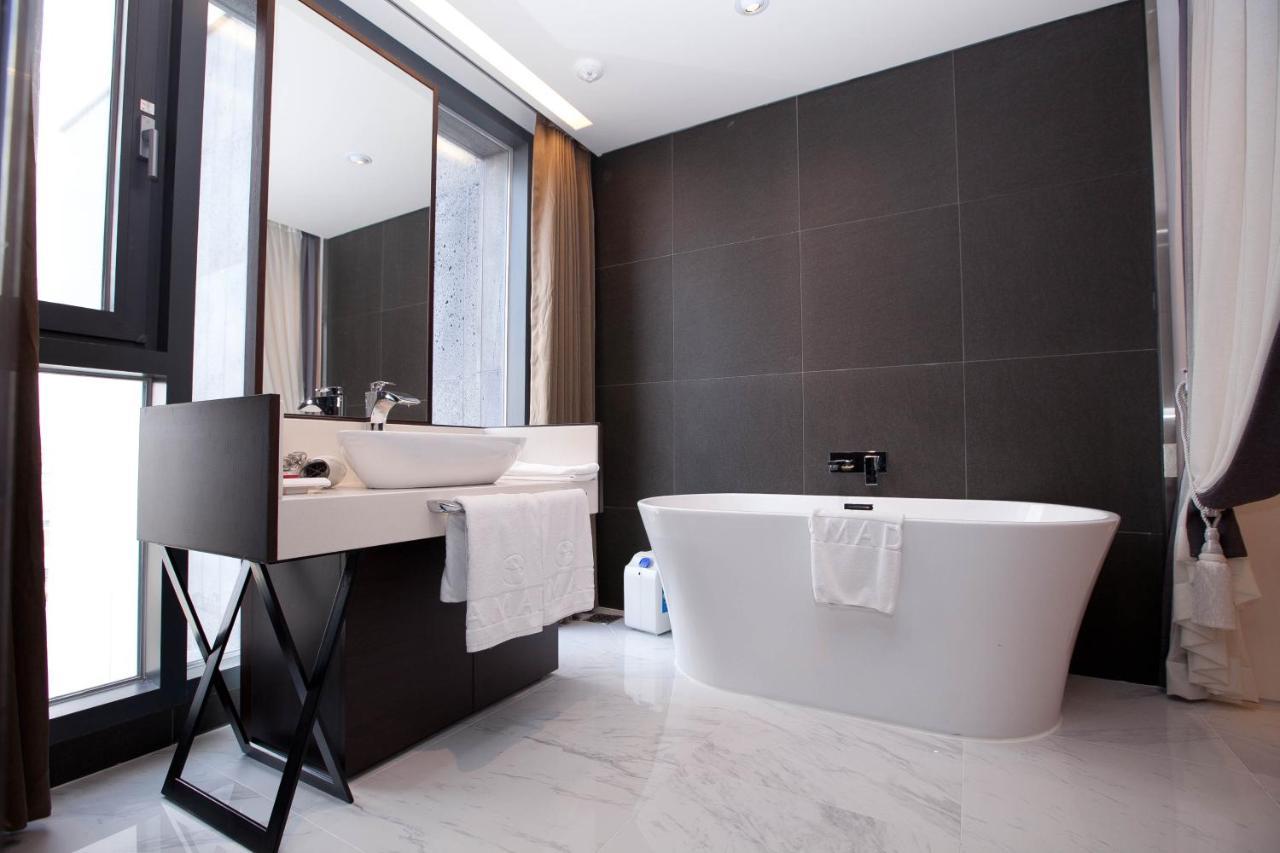 Waystone Seoubong Hotel 제주 외부 사진