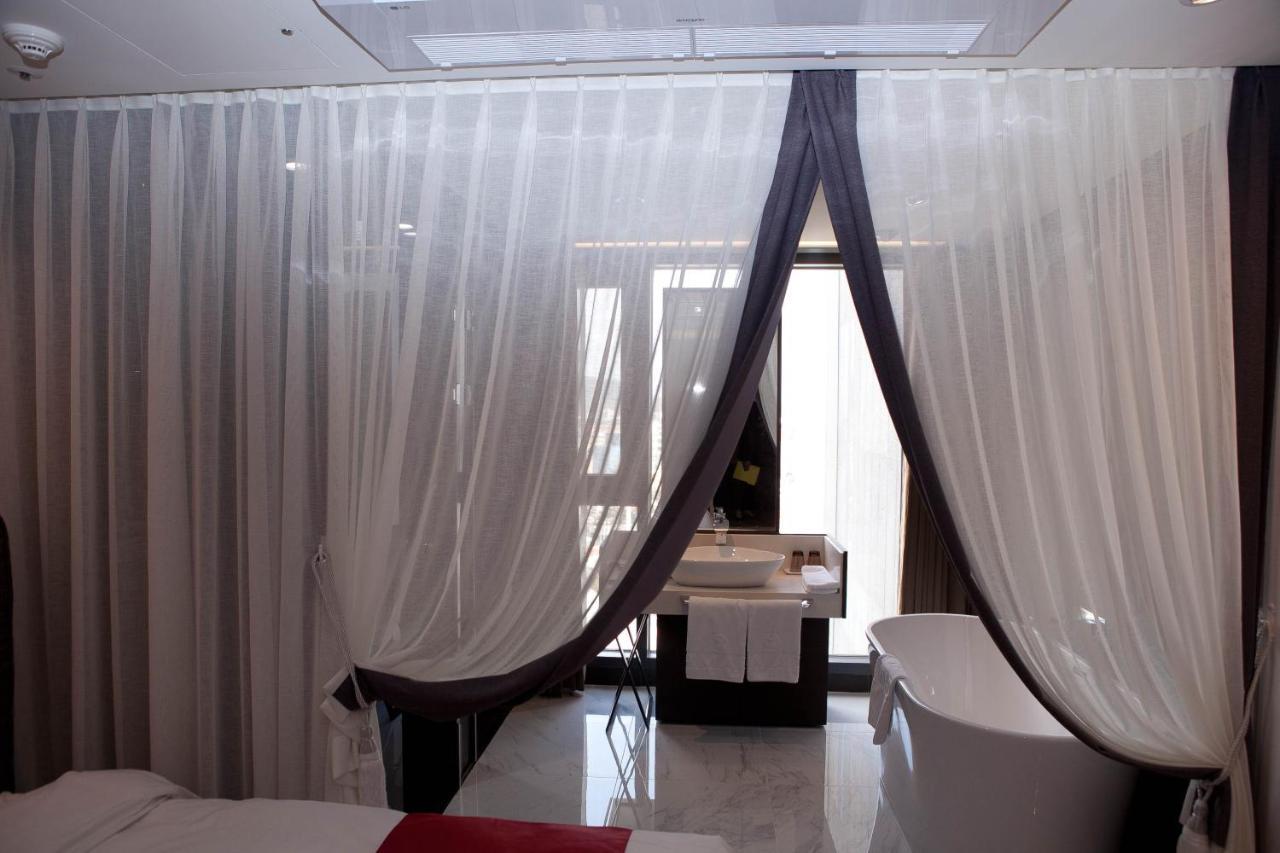 Waystone Seoubong Hotel 제주 외부 사진