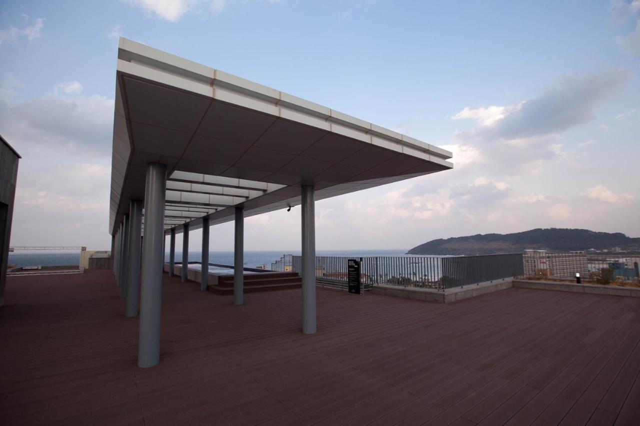 Waystone Seoubong Hotel 제주 외부 사진