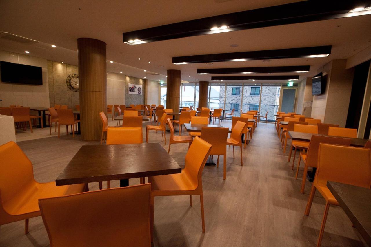 Waystone Seoubong Hotel 제주 외부 사진