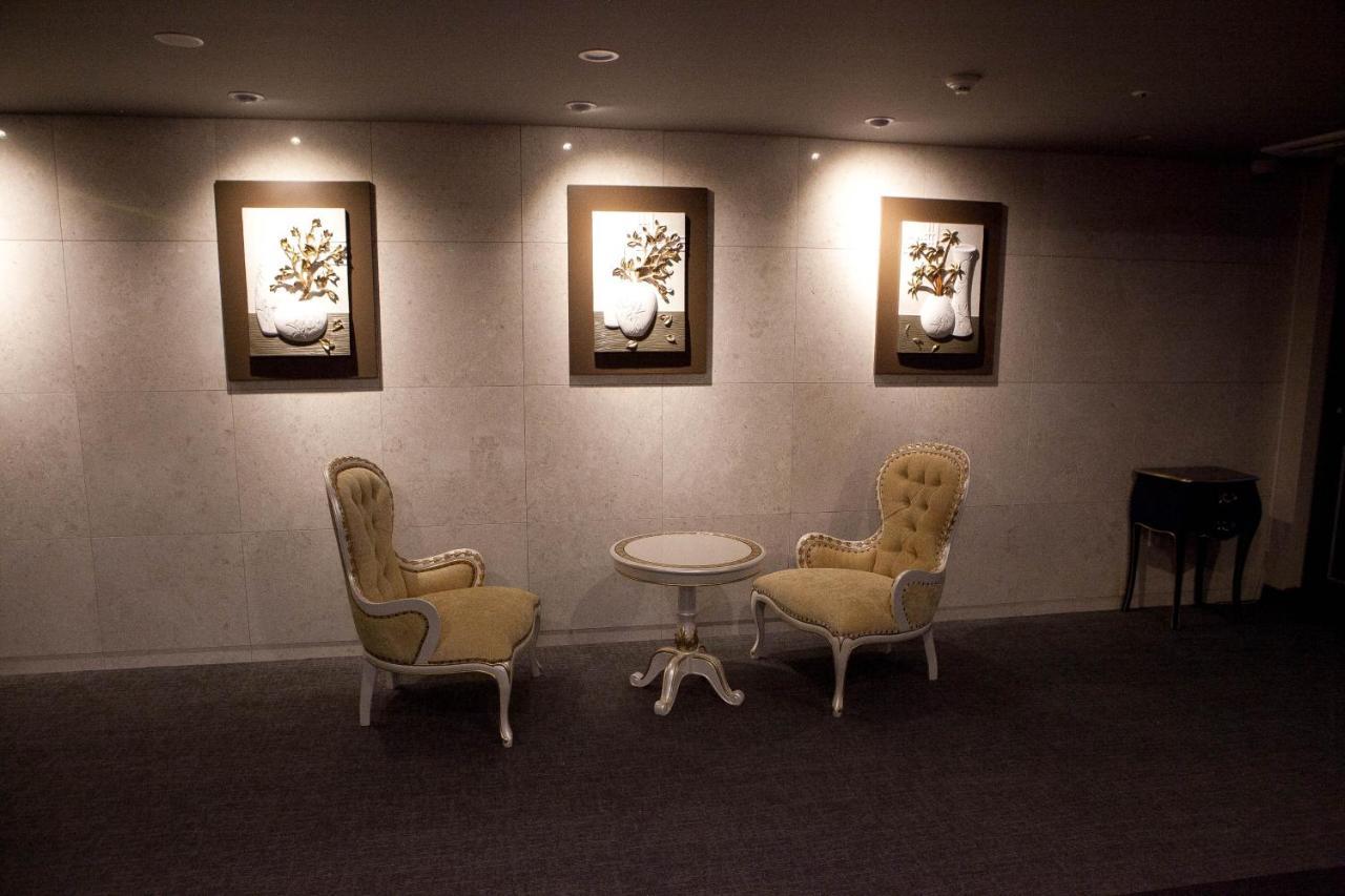 Waystone Seoubong Hotel 제주 외부 사진