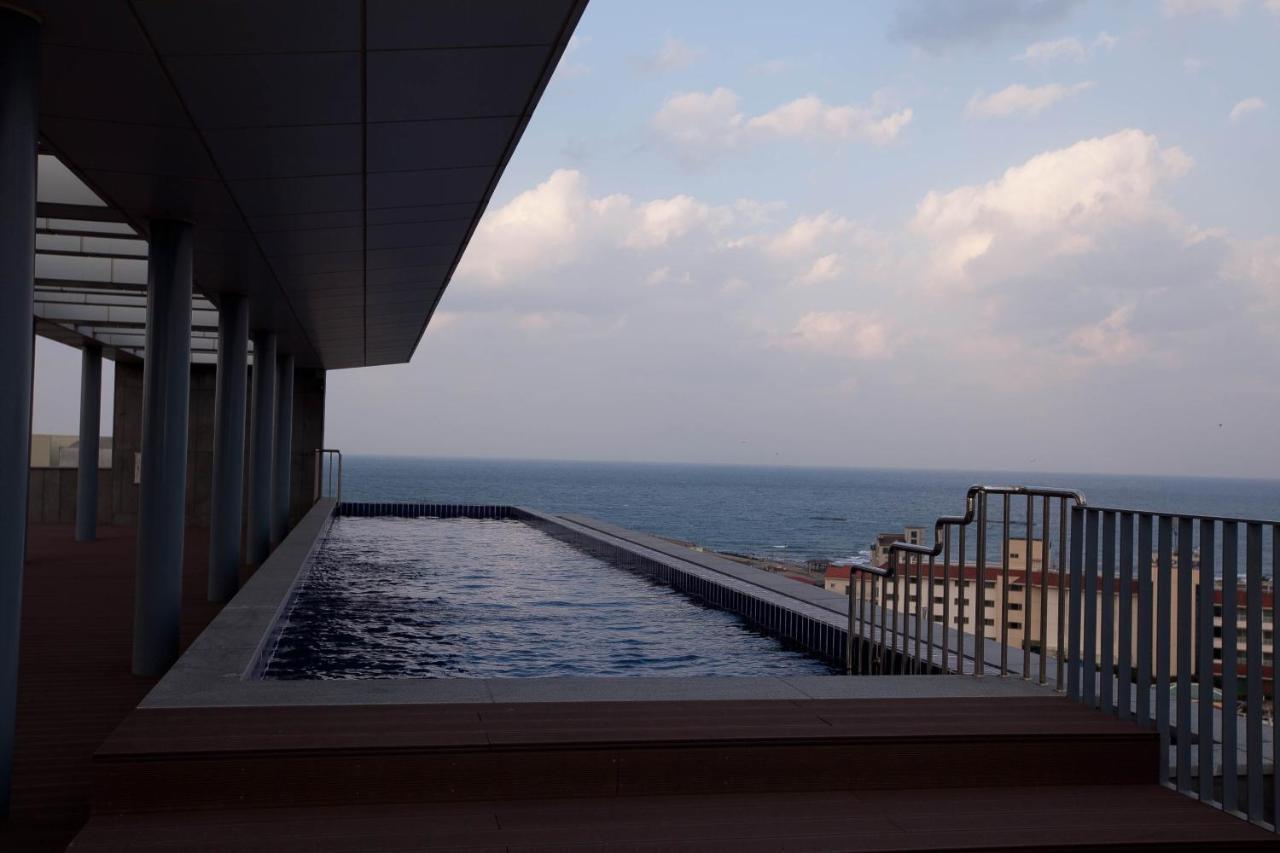 Waystone Seoubong Hotel 제주 외부 사진