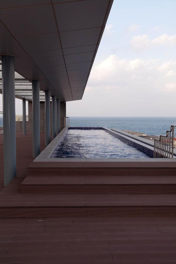 Waystone Seoubong Hotel 제주 외부 사진