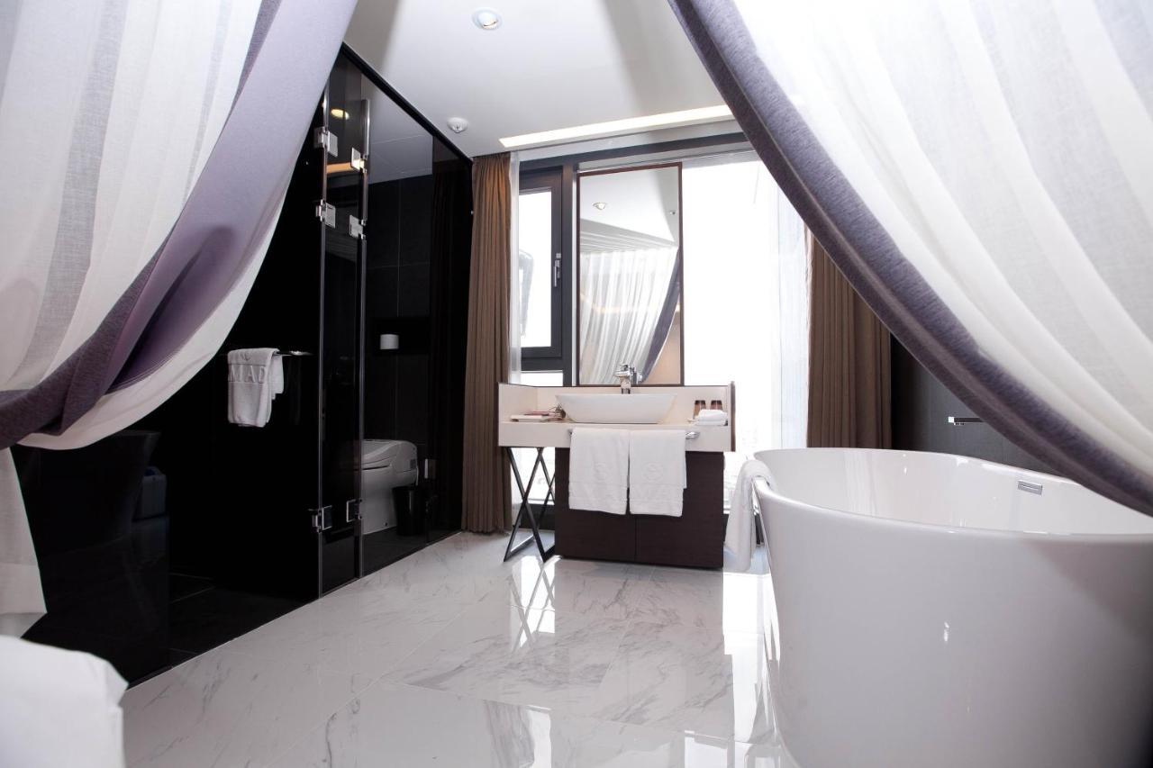Waystone Seoubong Hotel 제주 외부 사진