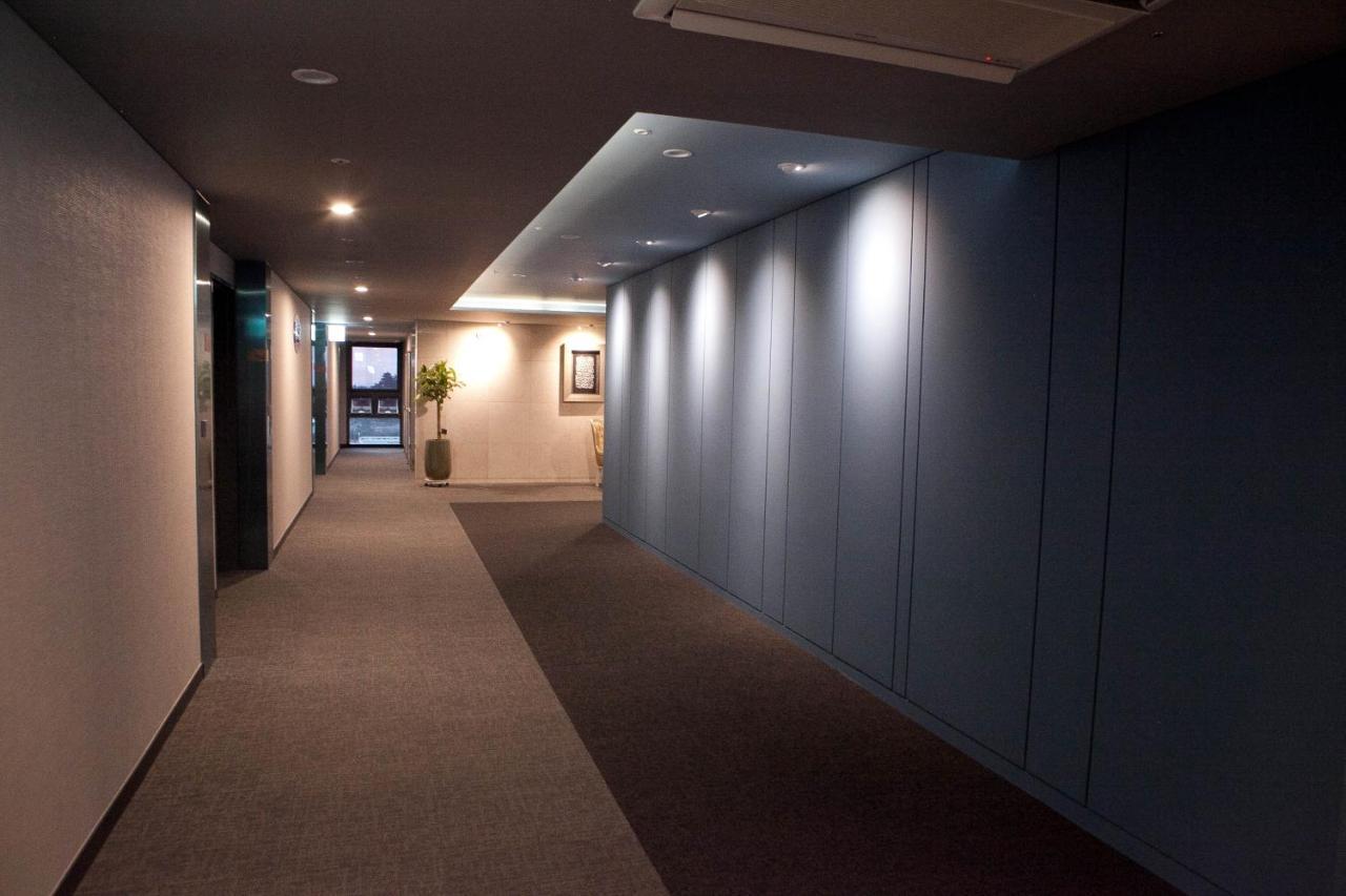 Waystone Seoubong Hotel 제주 외부 사진