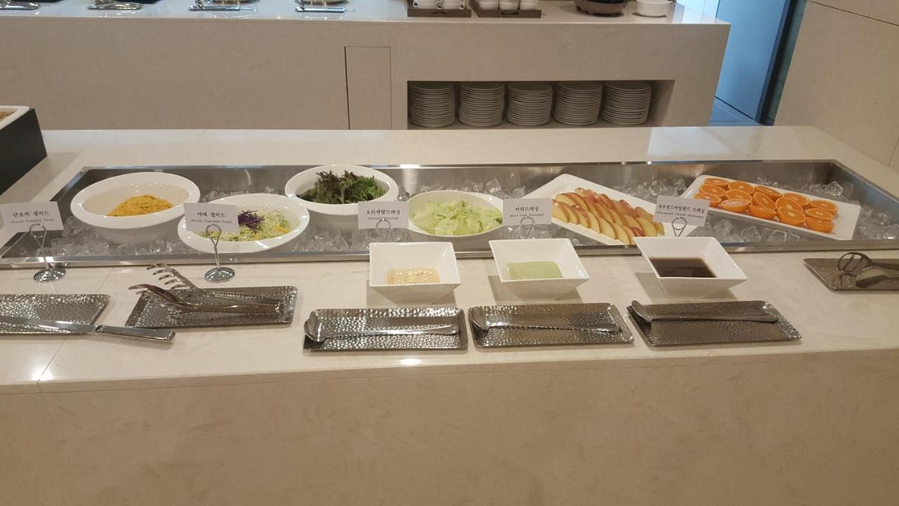 Waystone Seoubong Hotel 제주 외부 사진
