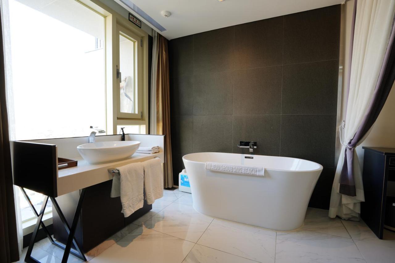 Waystone Seoubong Hotel 제주 외부 사진