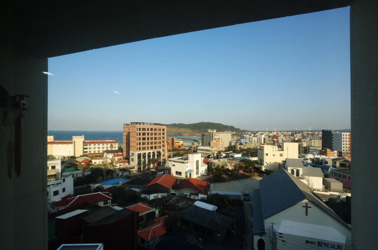 Waystone Seoubong Hotel 제주 외부 사진