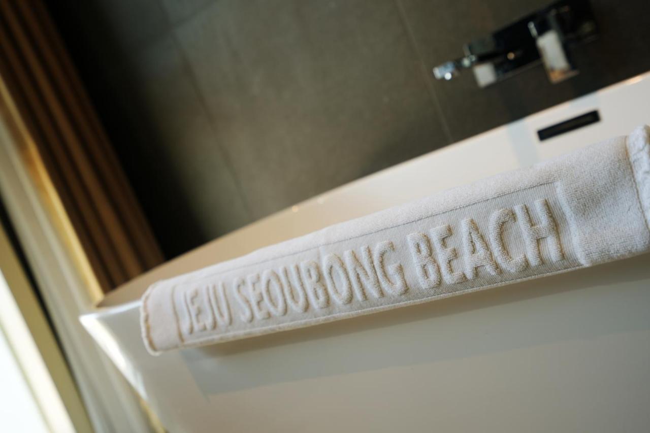 Waystone Seoubong Hotel 제주 외부 사진